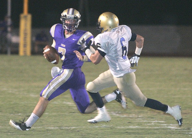 Lemoore vs Monache Football | Gallery | hanfordsentinel.com