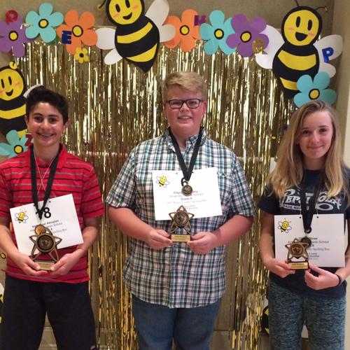 spelling bee eighth grade winners