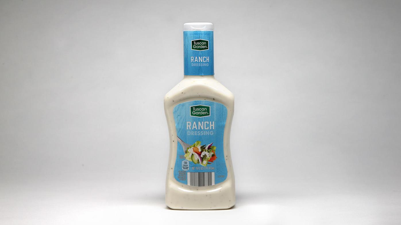 3. Tuscan Garden Ranch Dressing | | hanfordsentinel.com 3. Tuscan Garden Ranch Dressing | | hanfordsentinel.com