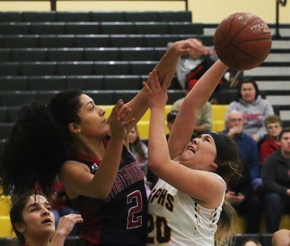 Sierra Pacific Strathmore basketball Gallery