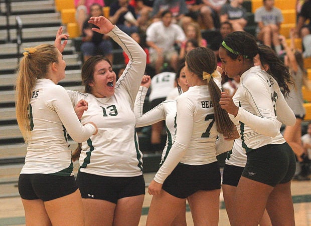 Hanford High vs Sierra Pacific Volleyball | Gallery | hanfordsentinel.com