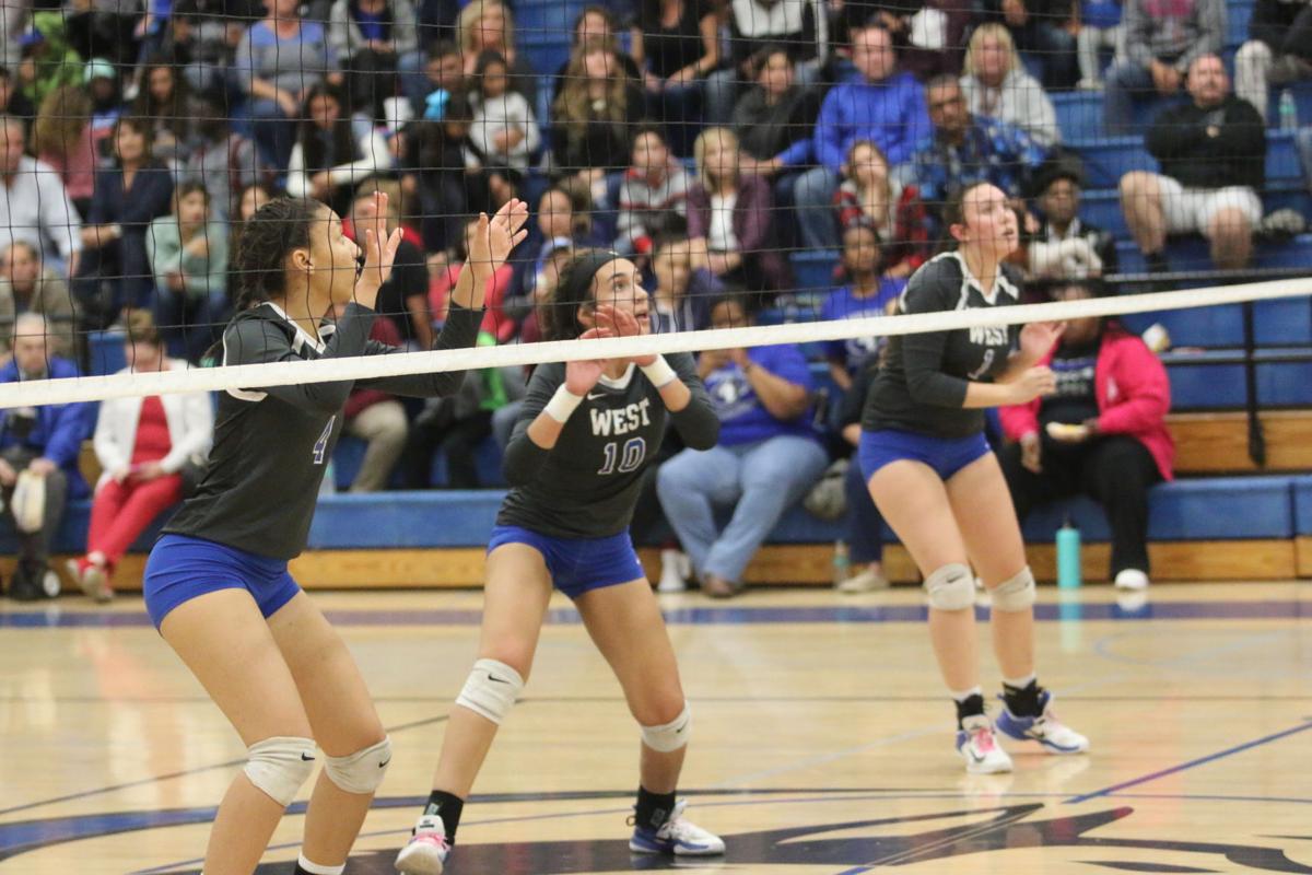 Rodrigues, Sousa named to volleyball All-League first team ...