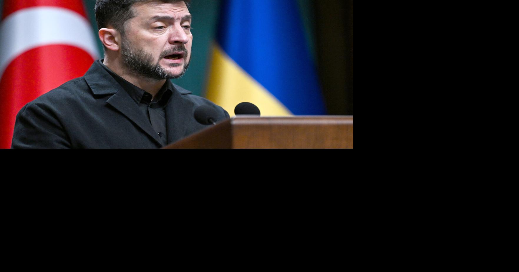 Zelenskyy warns Ukraine may lose US as key partner as Trump pushes for deal