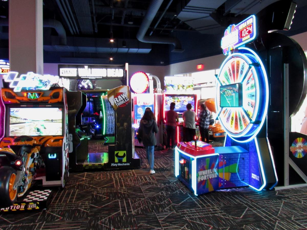 Sneak peek at Coyote Entertainment Center Local