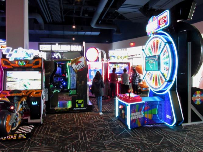 Sneak peek at Coyote Entertainment Center Local News