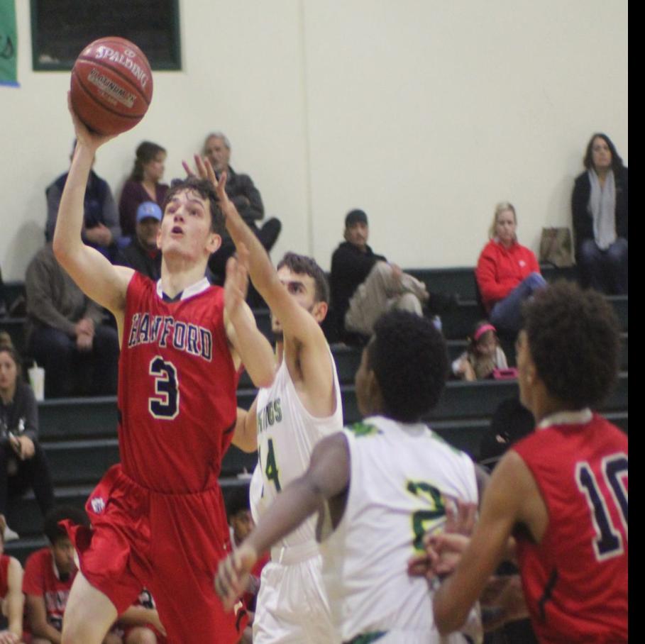 Local Teams Battle In Basketball Tournaments High School