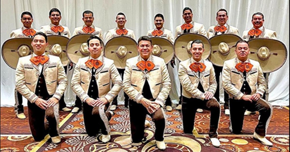Sol de Mexico bringt Mariachi zum Visalia Fox – Hanford Sentinel Sol de Mexico bringt Mariachi zum Visalia Fox – Hanford Sentinel