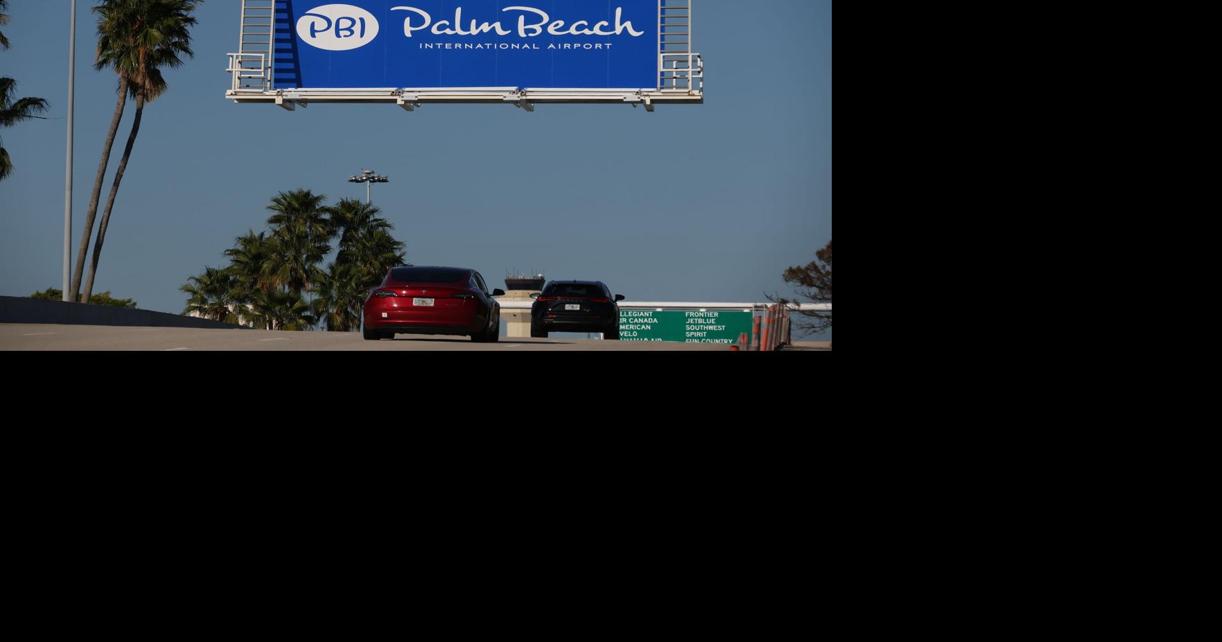 Inside Palm Beach County’s newly signed Trump trademark deal for airport renaming