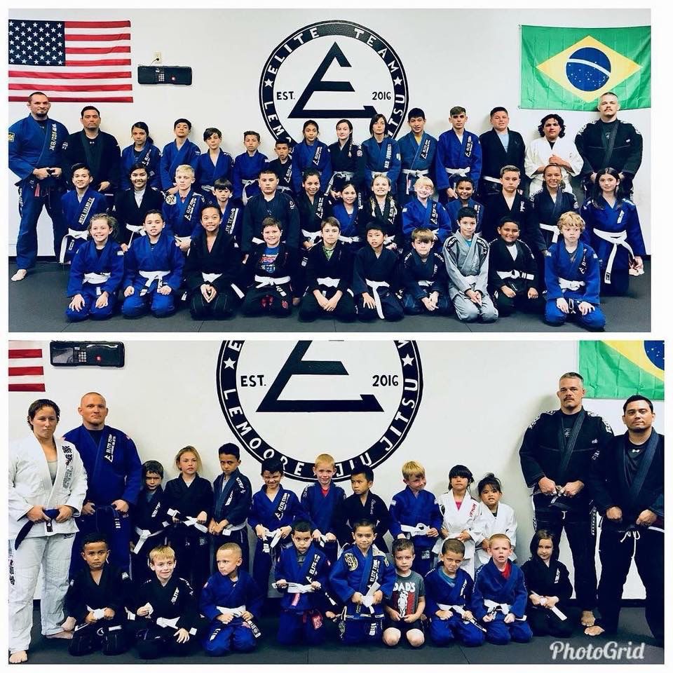 Elite Team Lemoore Jiu Jitsu sending 15 to World ...