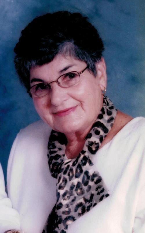 Sylvia Diana (Ferreira) Bettencourt
