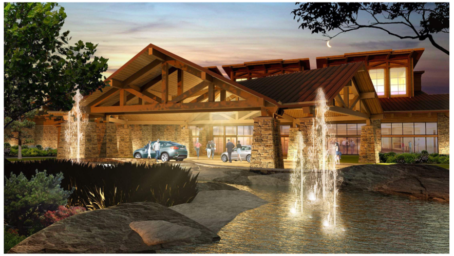 Eagle Mountain Casino counts down to relaunch Entertainment