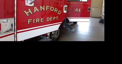 Hanford fire service teaches life lessons — for vets and those just visiting | Makenzie Rankin - Vimarsana News