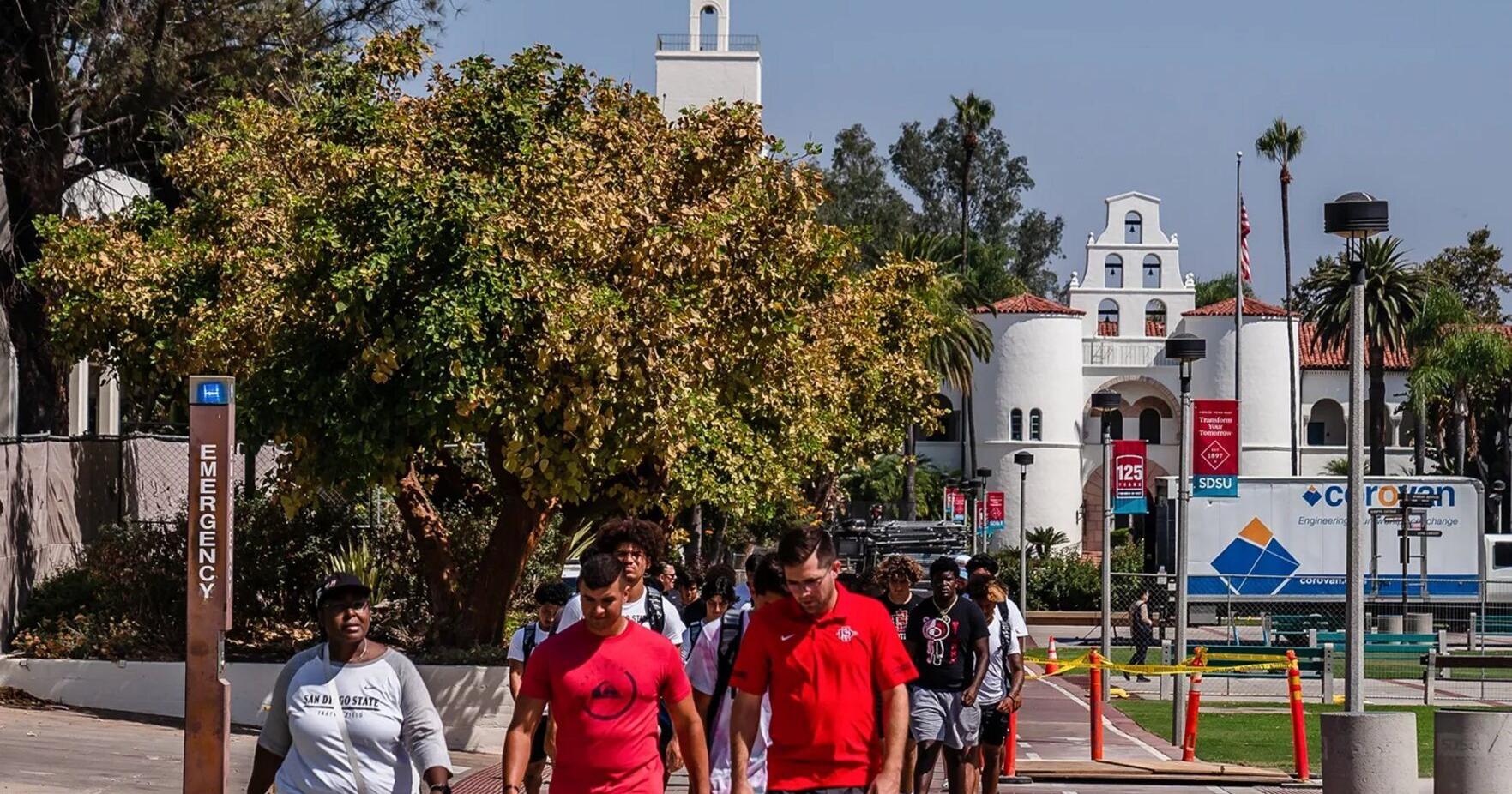 Gavin Newsom's budget proposal ditches promise to fund 5 years of growth for UC and Cal State | business - Vimarsana News