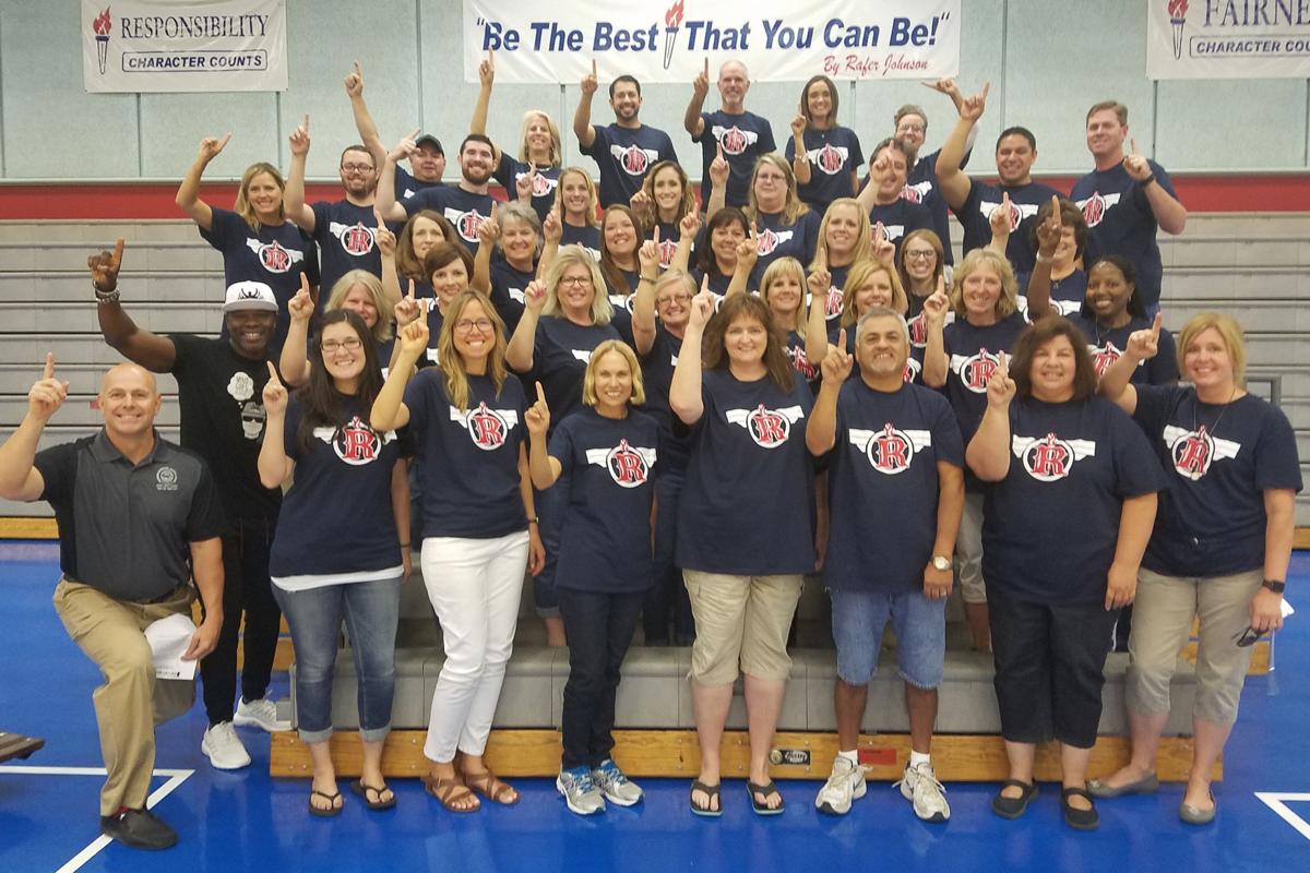 Speaker motivates at Kingsburg Elementary Kingsburg Recorder