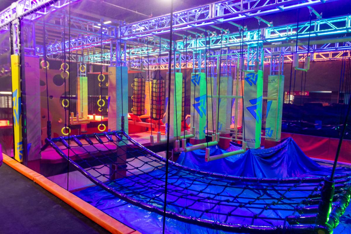 Urban Air Adventure Park readies for opening | News | hanfordsentinel.com
