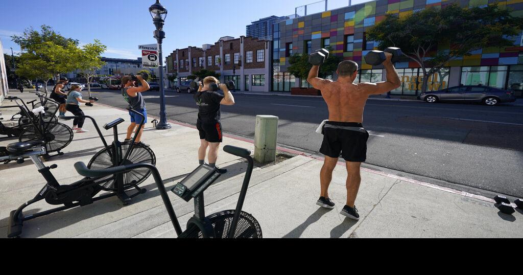 Hanford seeking fitness ambassadors for new Fitness Court