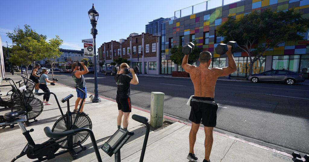 Hanford seeking fitness ambassadors for new Fitness Court Hanford seeking fitness ambassadors for new Fitness Court