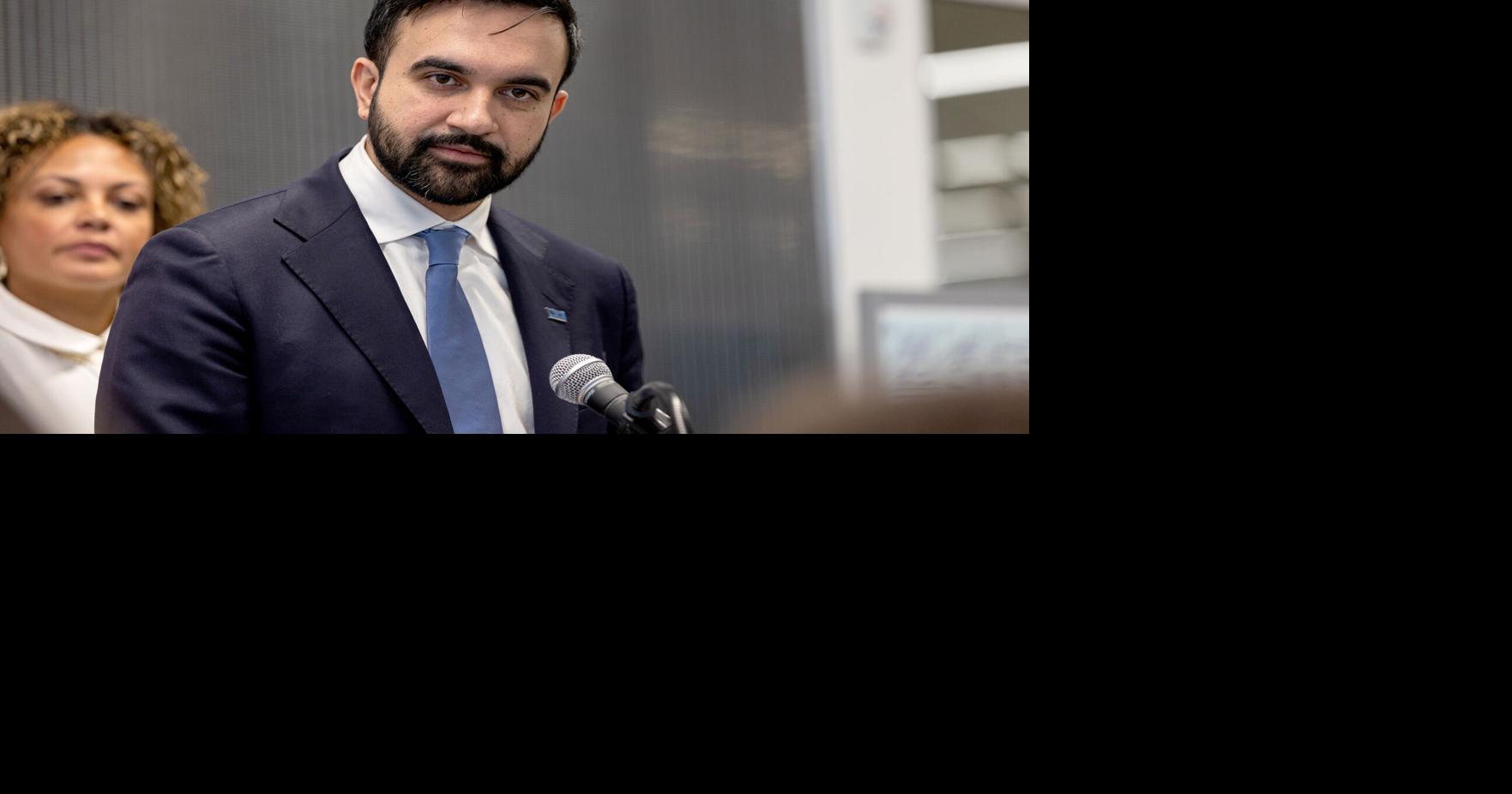 NYC Mayor Zohran Mamdani to veto controversial school security buffer zone bill