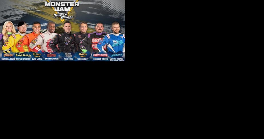 Monster Jam returns to Save Mart Center July 28-30 - Vimarsana News