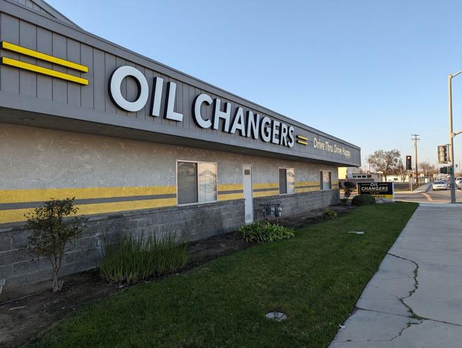 Teamwork and camaraderie lead to good service at Oil Changers