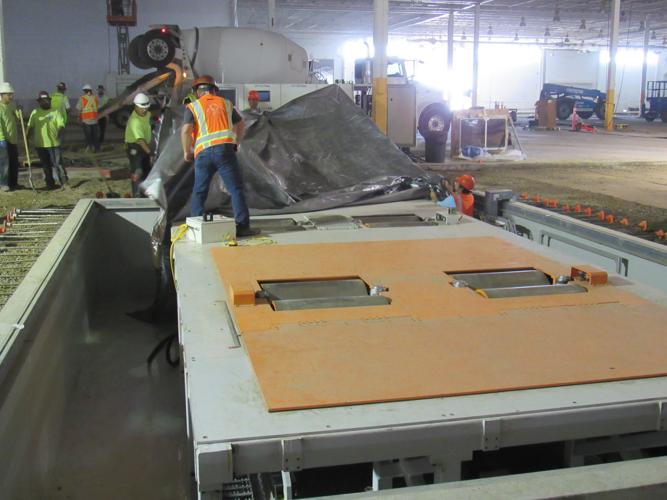 Faraday Future receives permit from city Local News