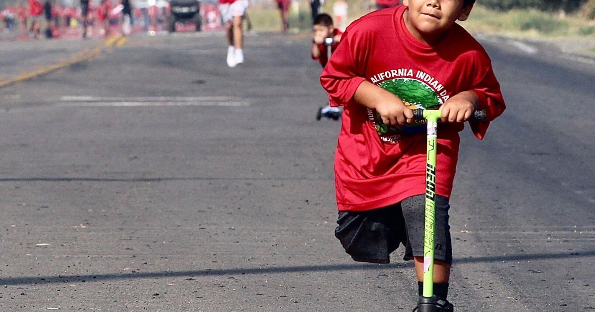 Tachi Tribe, Lemoore celebrate Native American Day | Local News ...