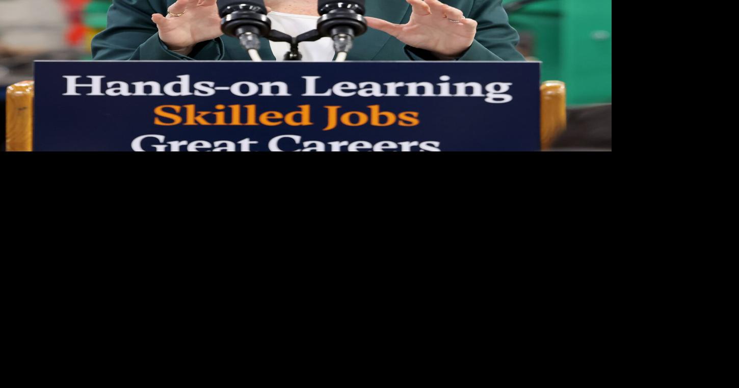 Gov. Maura Healey announces funding of 2,500 vocational education seats across Massachusetts