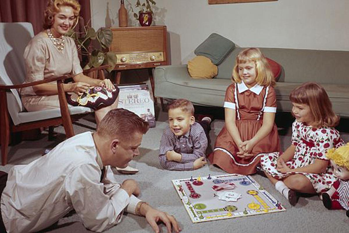 Remember: Board games