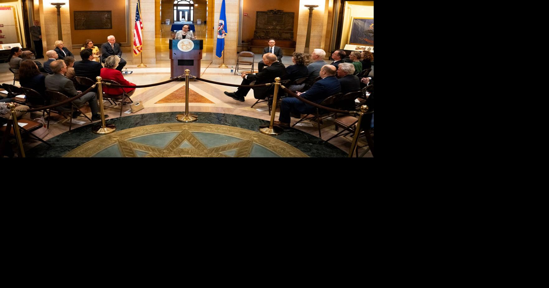 Minnesota’s chief justice declines, again, to restrict immigration enforcement at courthouses