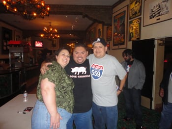 Fan Fotos Fluffy Hangs With Hanford Fans Entertainment Hanfordsentinel Com