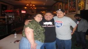 Fan Fotos Fluffy Hangs With Hanford Fans Entertainment Hanfordsentinel Com