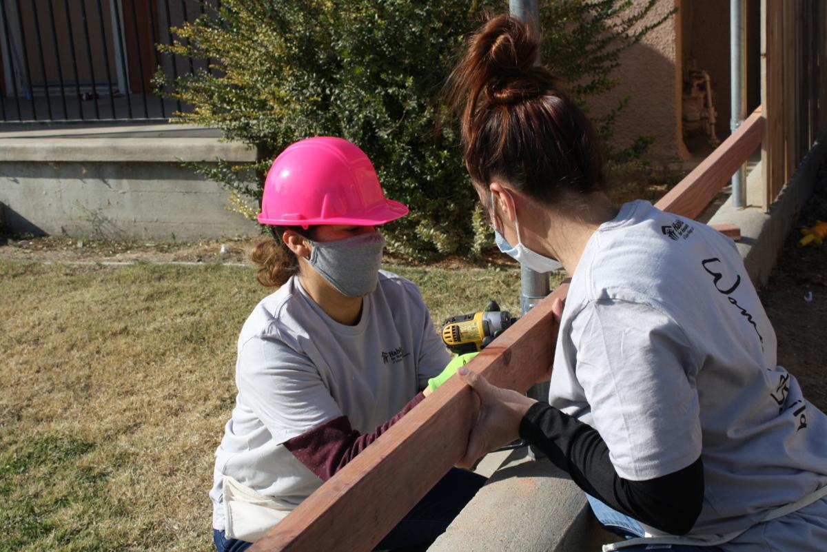 Winter Women Build