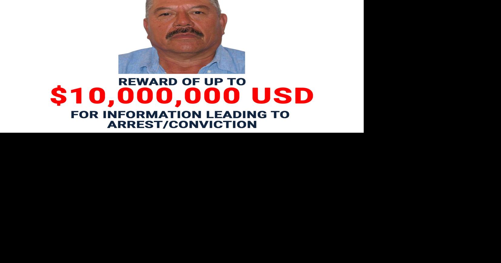 Alleged Guatemalan cocaine kingpin, subject of $10M bounty, is in custody in San Diego