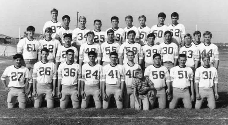 Vikings were kings in 1967, Local News