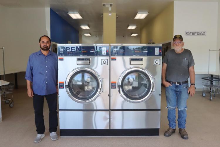 Express Laundromat opens on Grangeville Boulevard News