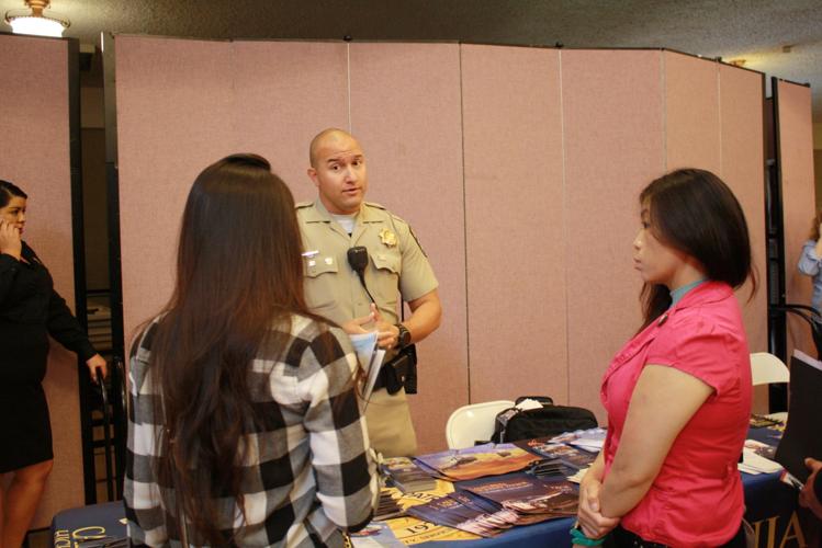 Success at the Kings County Job Fair Local News