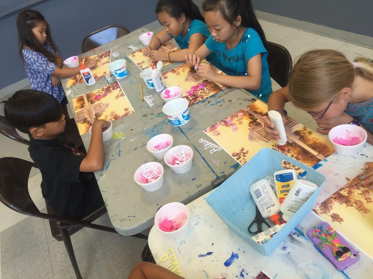 Kings Art Center offers summer art classes Local