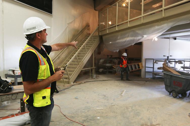 Kings County New jail extention