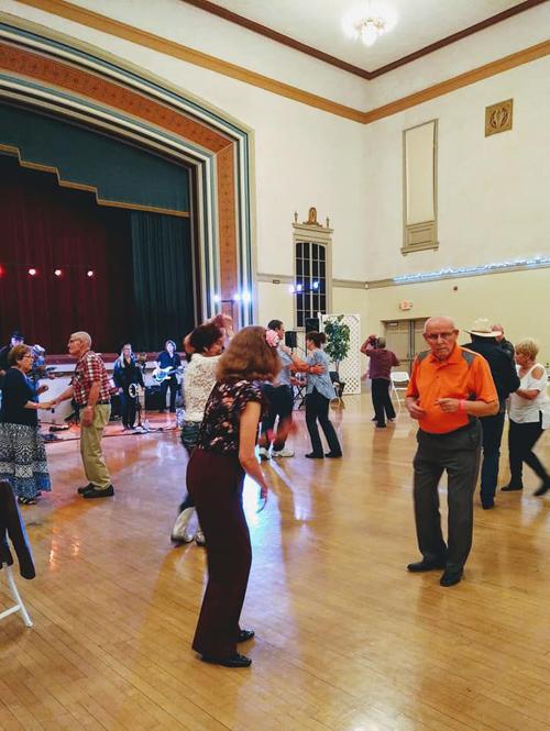 Hanford Barn Dance Is A Do Si Do Local Hanfordsentinel Com