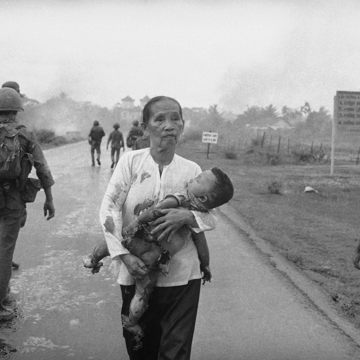 Photos: Iconic images from the Vietnam War era | | hanfordsentinel.com