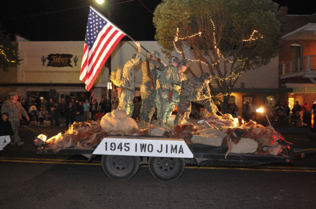 Veterans day parade 2024 jacksonville florida