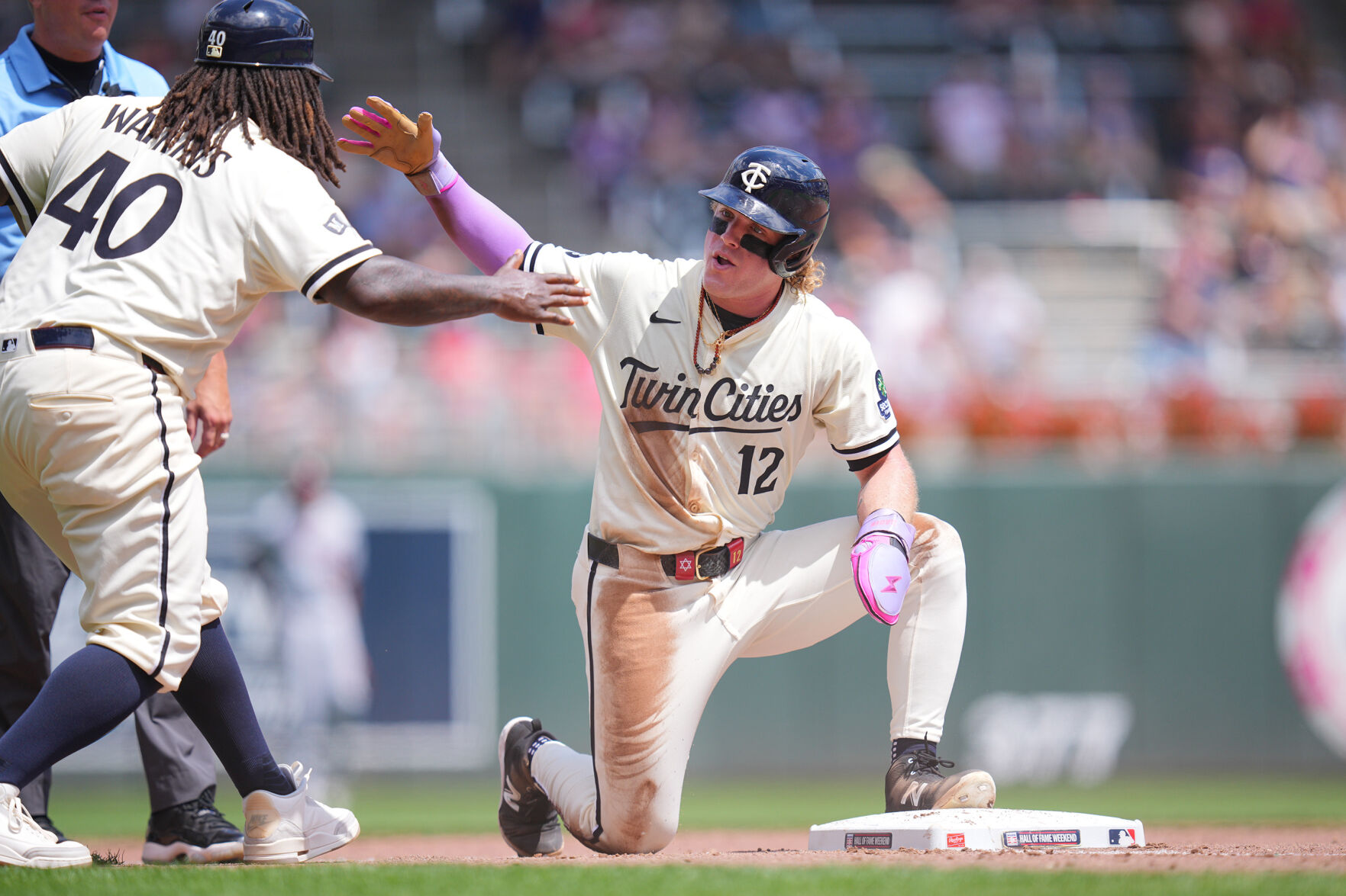 As Dodgers look to upgrade outfield, Harrison Bader could be a trade deadline fit National
