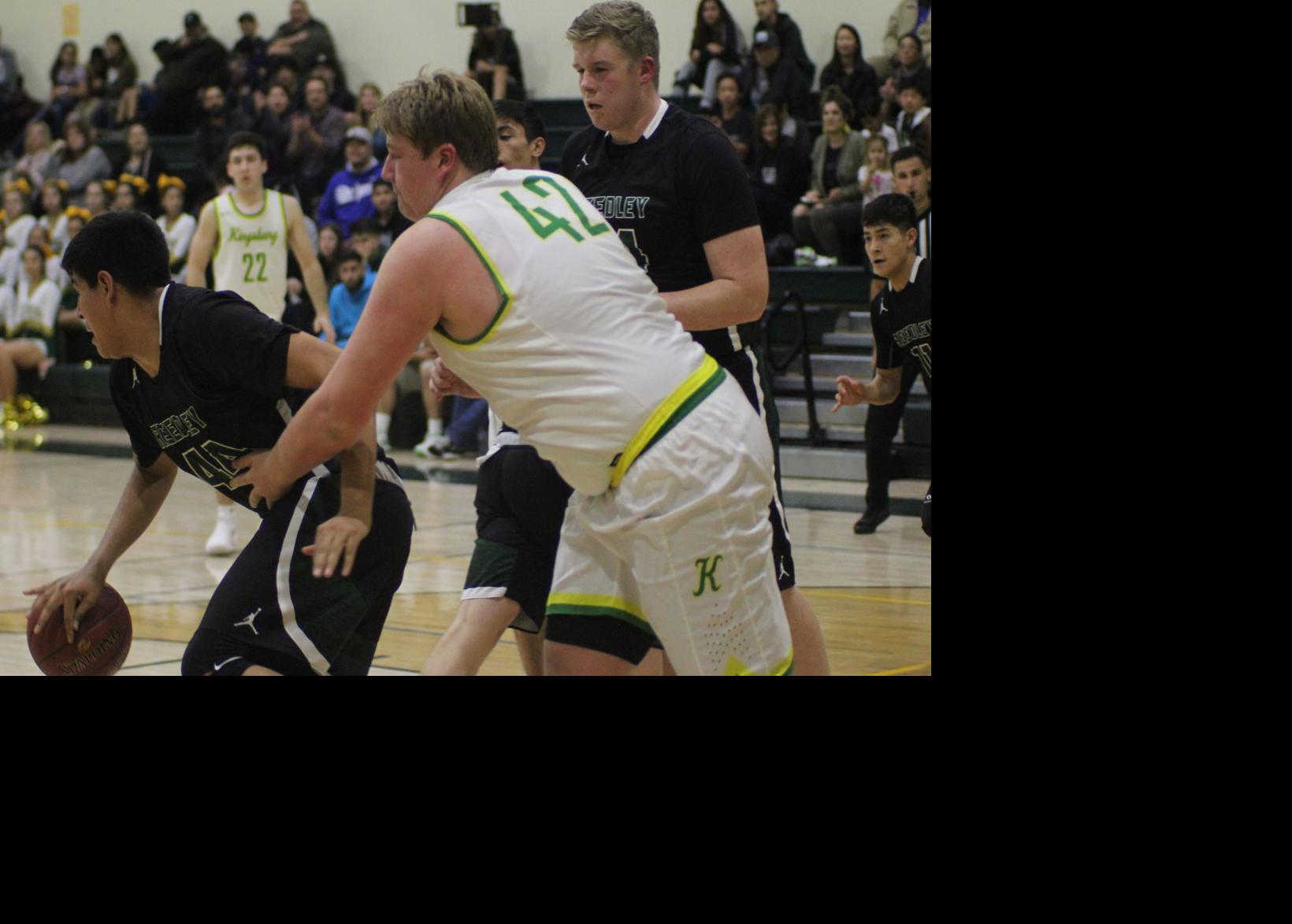 Basketball Kingsburg Boys Bounce Back Sports Hanfordsentinel Com