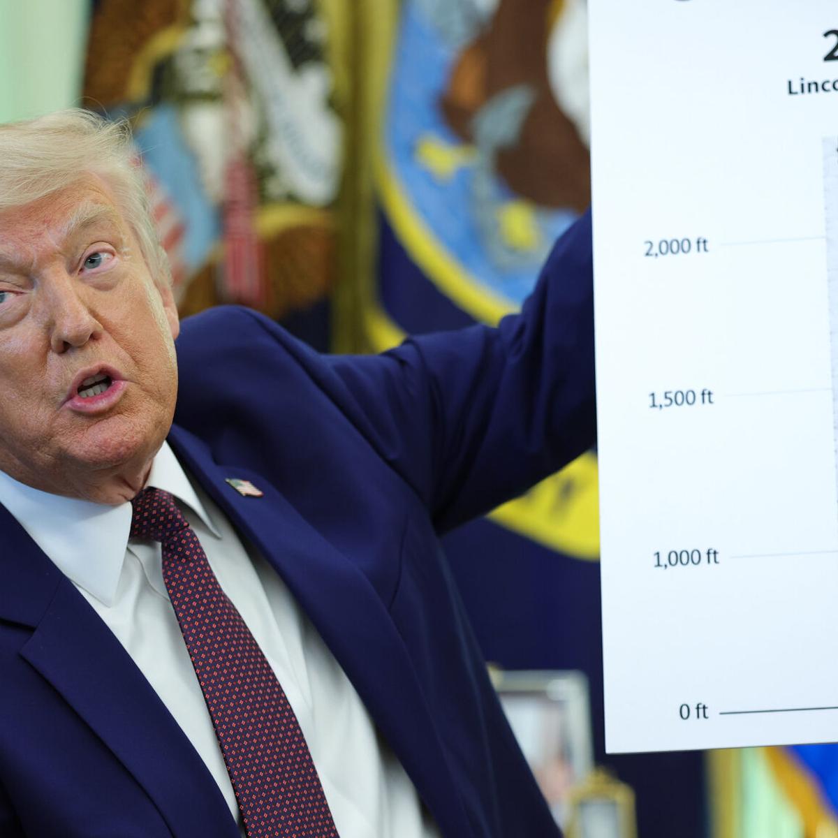 Trump Pushes $11.1B Farm Aid Package to Shore Up Rural Support