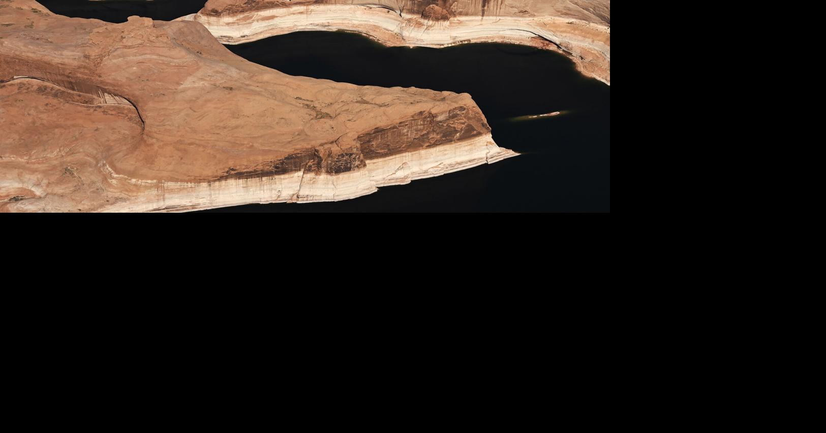 Colorado River may deliver just a third of normal water supplies this spring, projections show