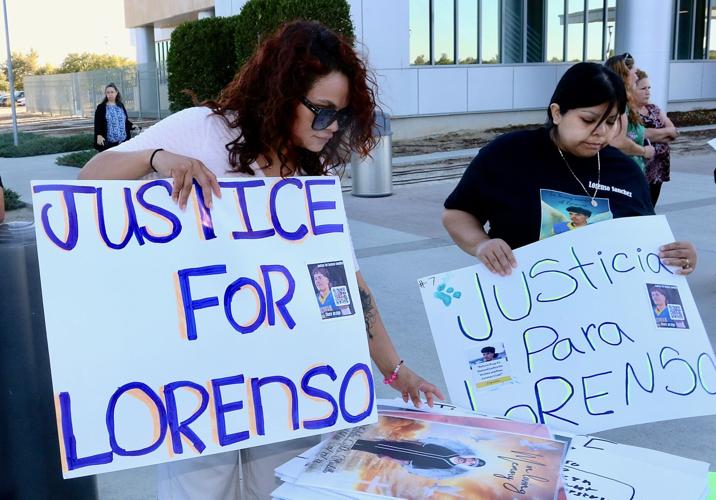 Sanchez family continues fight for slain teen | Local News | Selma ...