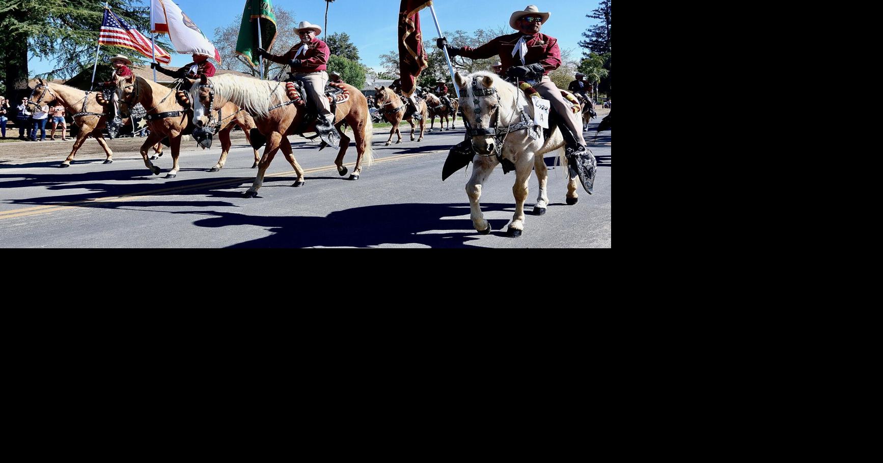 Crowds turn out for Laton Lions Club Rodeo, parade Local News