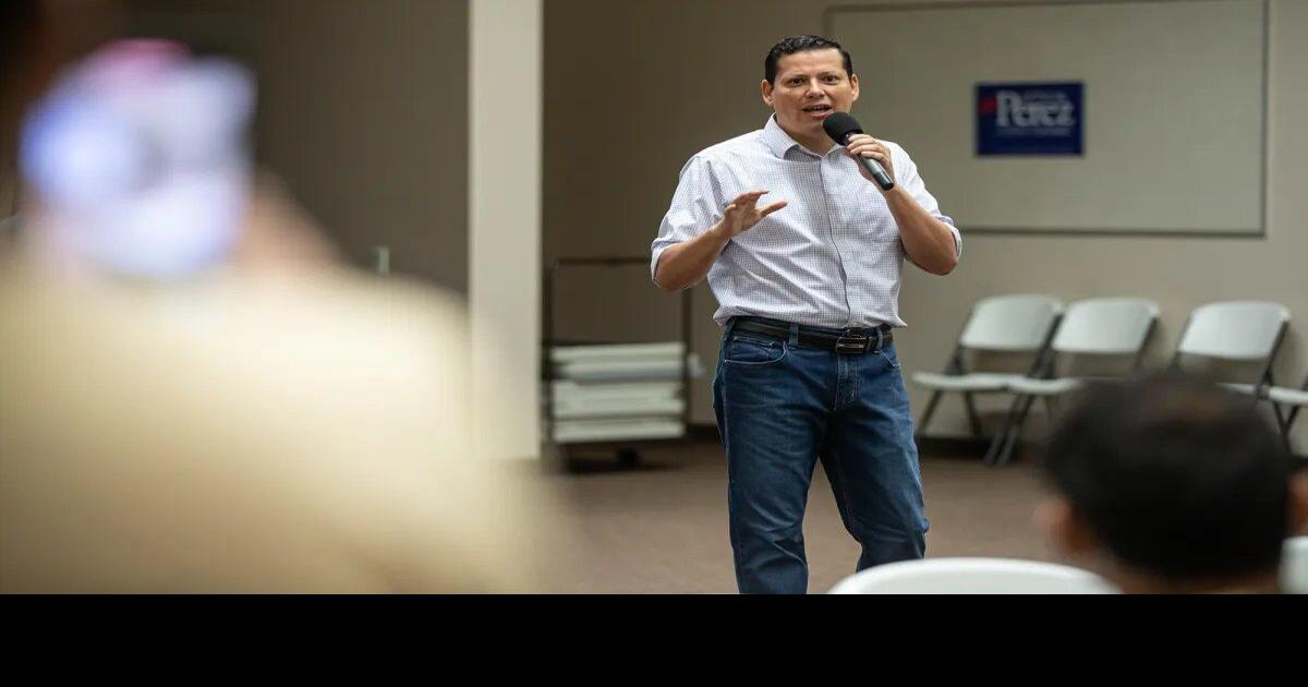 Outside groups are spending millions in California’s swing U.S. House