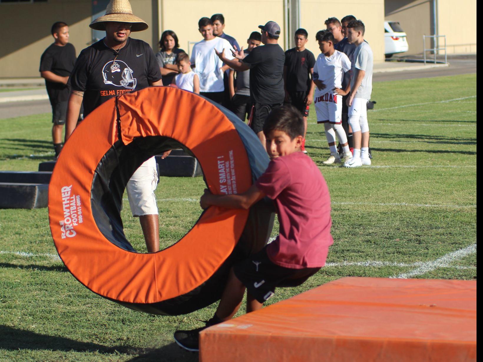 Selma Hosts Second Annual Youth Camp Selma Enterprise