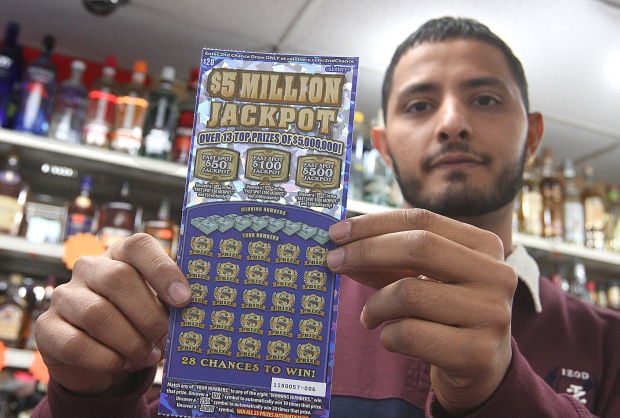 Free lotto scratchers real money